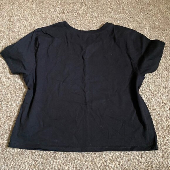 Graphic crop top - Picture 3 of 3